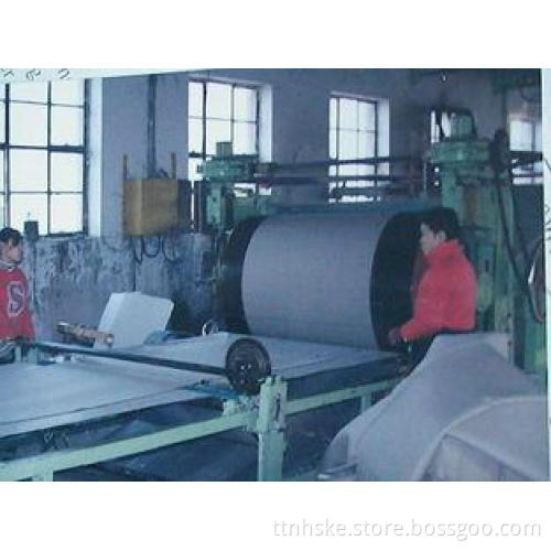 Coating Board Paper Making Machine for Board Paper / Grey B